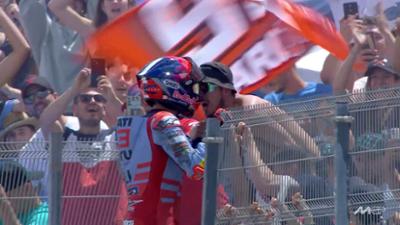 MotoGP World Championship: Jerez: Legendäre Momente