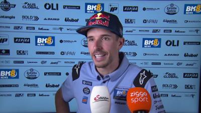 MotoGP World Championship: Jerez: Erste Fahrer-Stimmen