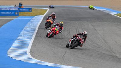 MotoGP World Championship: Jerez: Analyse Qualifying