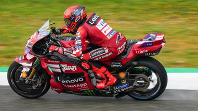 MotoGP World Championship: Jerez: Sprint MotoGP