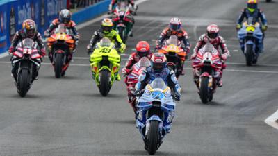MotoGP World Championship: Jerez: Analyse Sprint