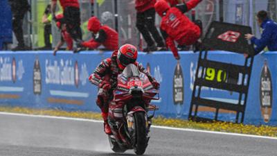 MotoGP World Championship: Regenroulette in Jerez!