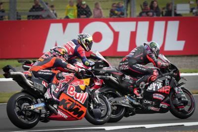 MotoGP World Championship: Silverstone: HL Rennen