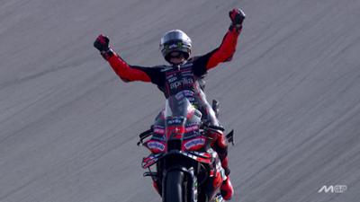 MotoGP World Championship: Nächste Aprilia-Show?