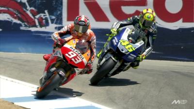 MotoGP World Championship: Austin: Legendäre Momente!