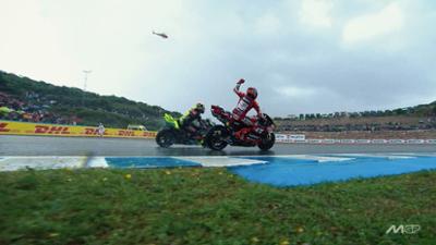 MotoGP World Championship: Der Chaos Sprint von Jerez