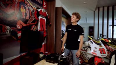 MotoGP World Championship: So tickt Leo Rammerstorfer