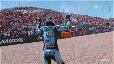 MotoGP World Championship: Jerez: Analyse MotoGP