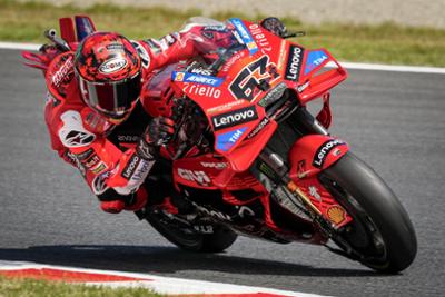 MotoGP World Championship: Motegi: Highlights Sprint