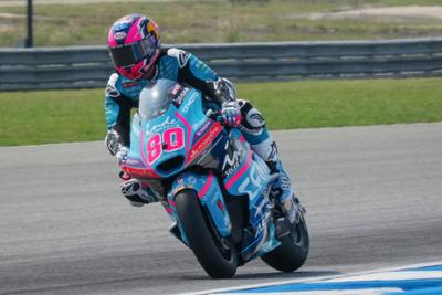 MotoGP World Championship: Buriram: Qualifying Moto2