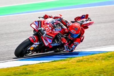 MotoGP World Championship: Highlights Sprint