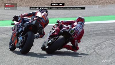 MotoGP World Championship: Heißes Finale im Sprint!