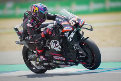 MotoGP World Championship: Buriram: Sprint MotoGP