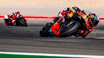 MotoGP World Championship: Austin: Sprint MotoGP