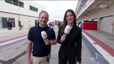MotoGP World Championship: Austin: Analyse Sprint