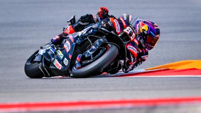MotoGP World Championship: Sprint-Spektakel in Austin!