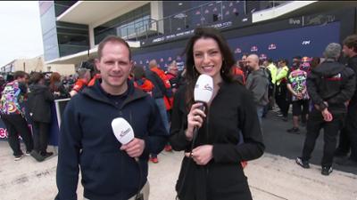 MotoGP World Championship: Austin: Analyse Qualifying