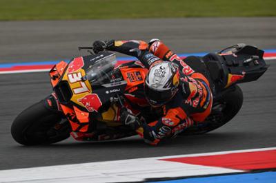 MotoGP World Championship: Assen: Qualifying MotoGP