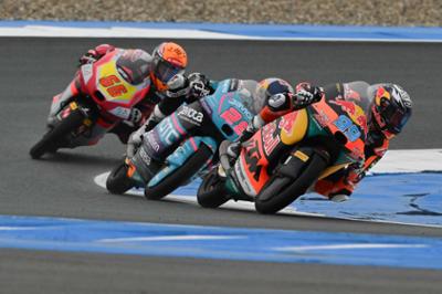 MotoGP World Championship: Assen: Qualifying Moto3