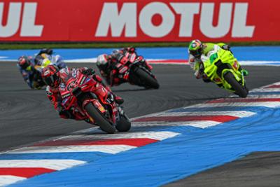 MotoGP World Championship: Assen: Sprint MotoGP