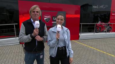 MotoGP World Championship: Assen: Analyse Sprint