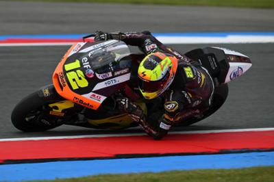 MotoGP World Championship: Assen: Qualifying Moto2
