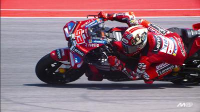 MotoGP World Championship: Der King of COTA ist zurück