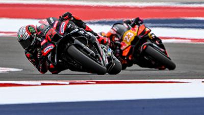 MotoGP World Championship: Aprilia nicht zu stoppen!