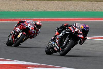 MotoGP World Championship: Austin: Rennen MotoGP