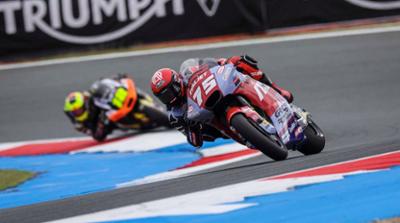 MotoGP World Championship: Assen: Rennen Moto2