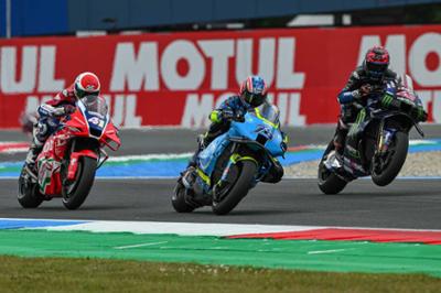 MotoGP World Championship: Assen: Rennen MotoGP
