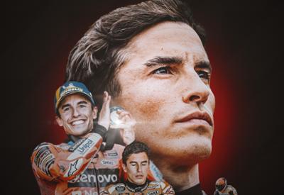 MotoGP World Championship: Marc Marquez - The Comeback