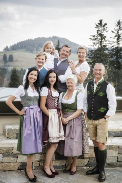 Österreichische Hotel-Legenden: Almhof Schneider und mehr