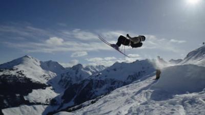 Open Faces Freeride Contests: Historischer Triumph