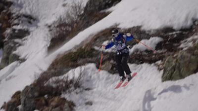 Open Faces Freeride Contests: Freeride Series: Obertauern