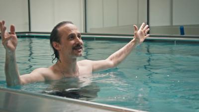 Ostrowski macht Urlaub: Auf Kur