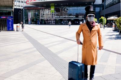 Ostrowski macht Urlaub: Daheim