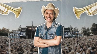 Ostrowski macht Urlaub: Blasmusik & Festival-Gaudi