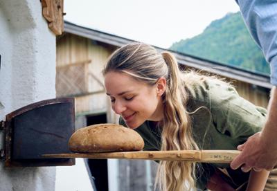 Paula kocht: Pustertaler Bergküche