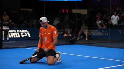 Premier Padel: Highlights: Miami P1