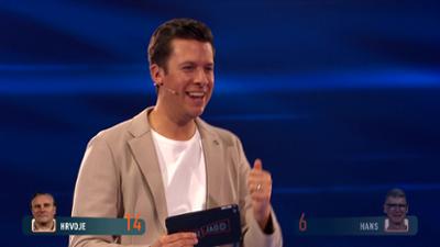 Quizjagd: Was singt der da?