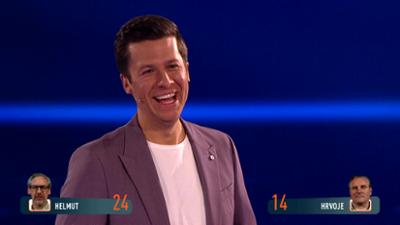 Quizjagd: Kuh auf Landebahn