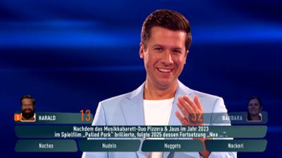 Quizjagd: Fan Paul Pizzera