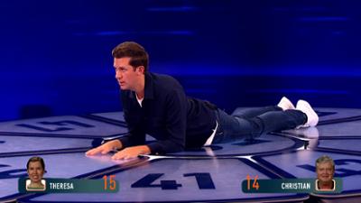 Quizjagd: Die Korbra - Flo im Flow