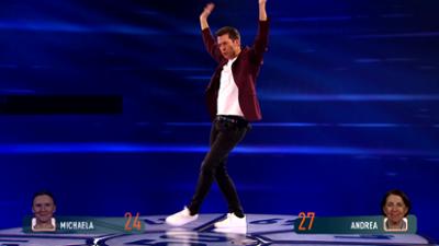 Quizjagd: Ramba-Zumba