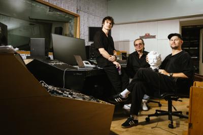 Red Bull Symphonic: Camo & Krooked: Backstage