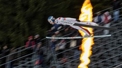 Red Bull Target Jumping: Skisprung-Spektakel!