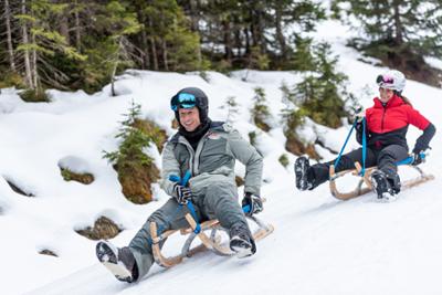 Reportage: Mit Hannes Reichelt