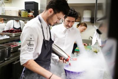 Restaurantlegenden: Paul Ivic & mehr