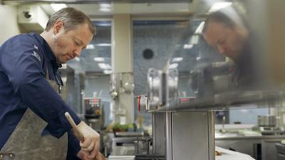 Restaurantlegenden: Feuer